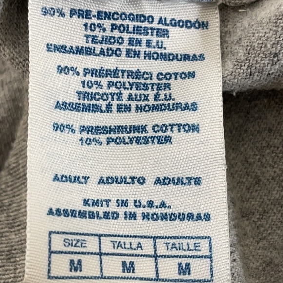 Mickey Mouse Orlando Florida The Walt Disney Company t-shirt big logo Medium - Picture 5 of 5